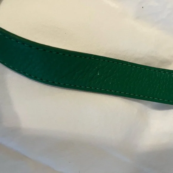 🌸Cole Haan Green Crossbody Purse 🤩 - Picture 8 of 8